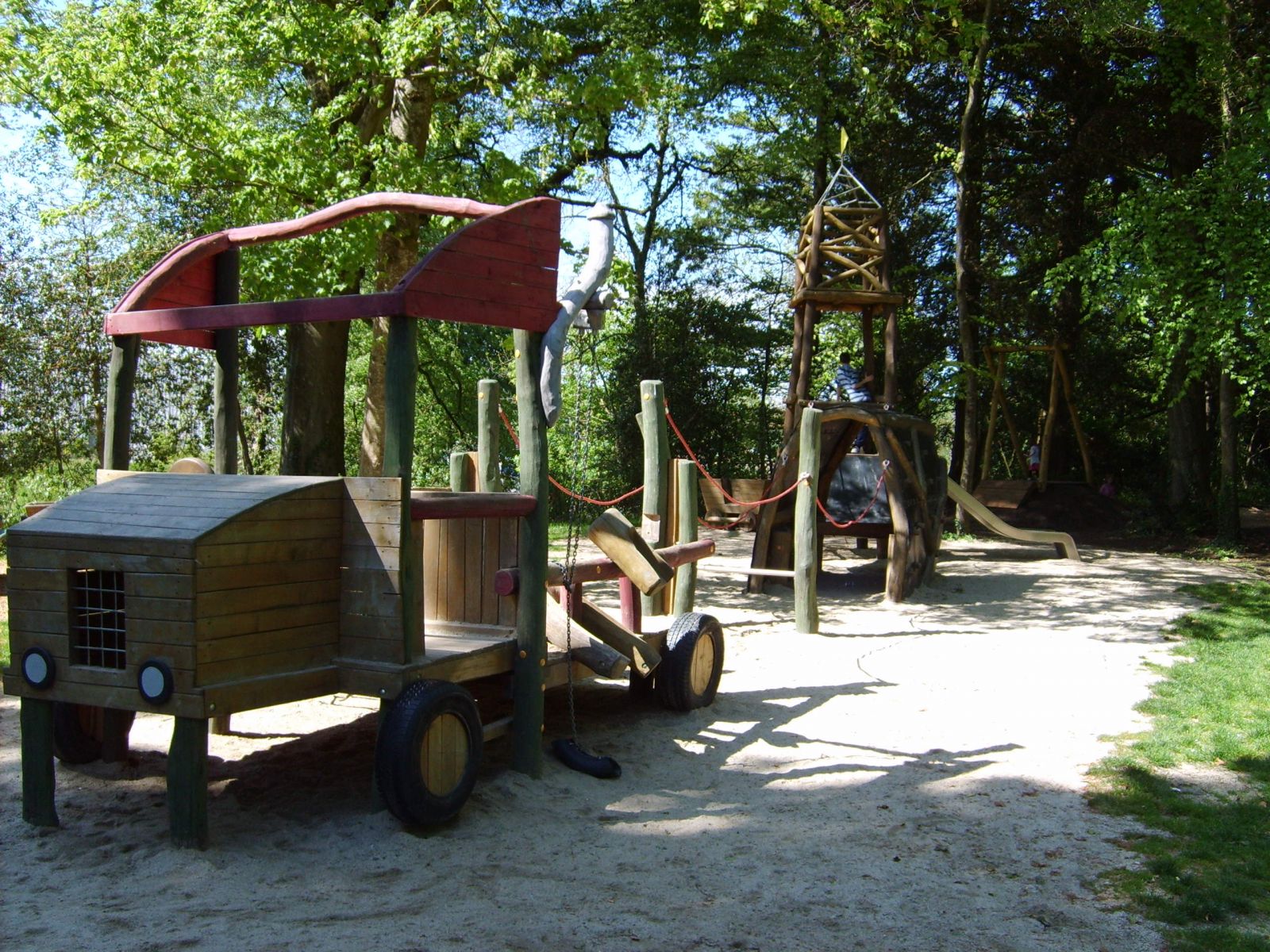 Photo of Castlecomer playground