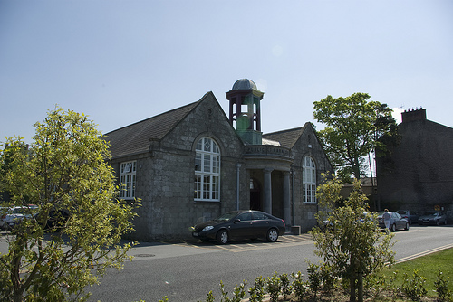 Photo Carnegie Library Kilkenny